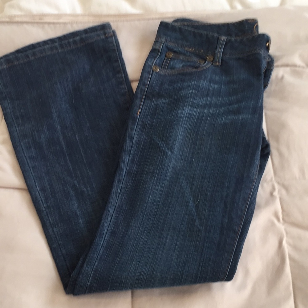 Chip and Pepper jeans. Size 5